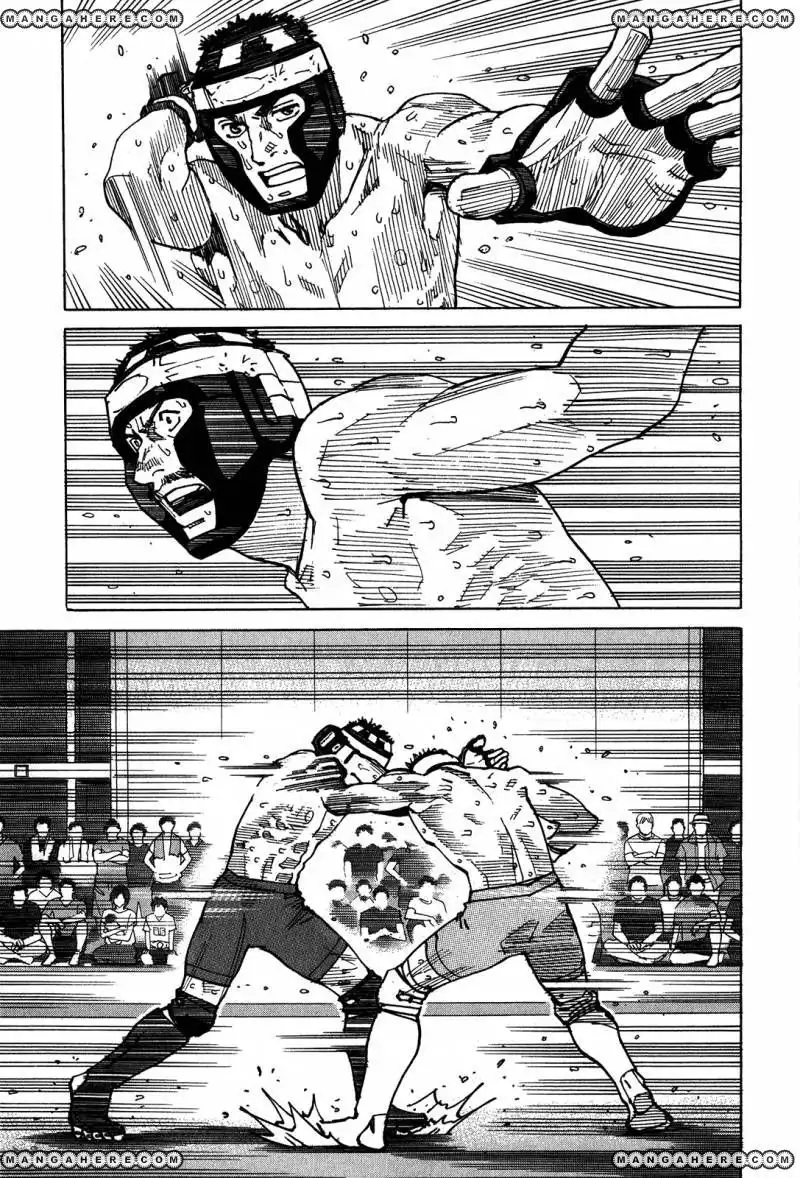 All-Rounder Meguru Chapter 97 12